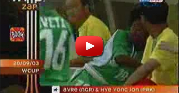 Eurosport - Watts Futebol 2003 - Parte 4